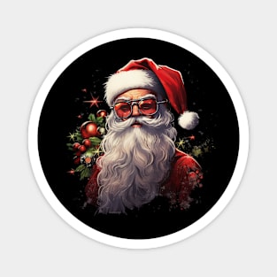 santa Magnet